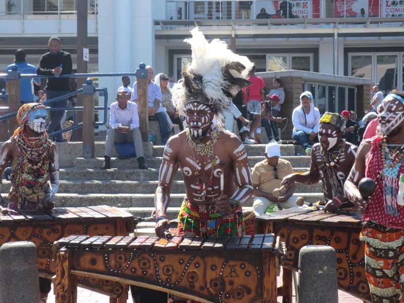 Musik aus Südafrika