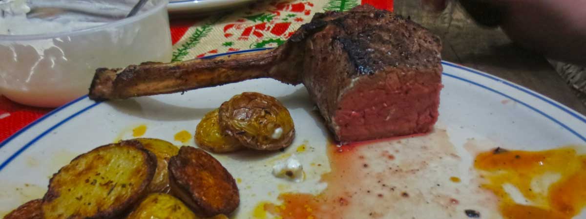 steak