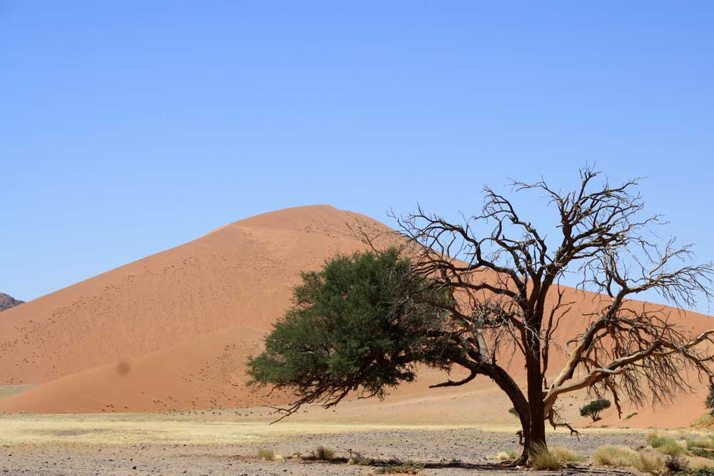 Sossosvlei, Namibia