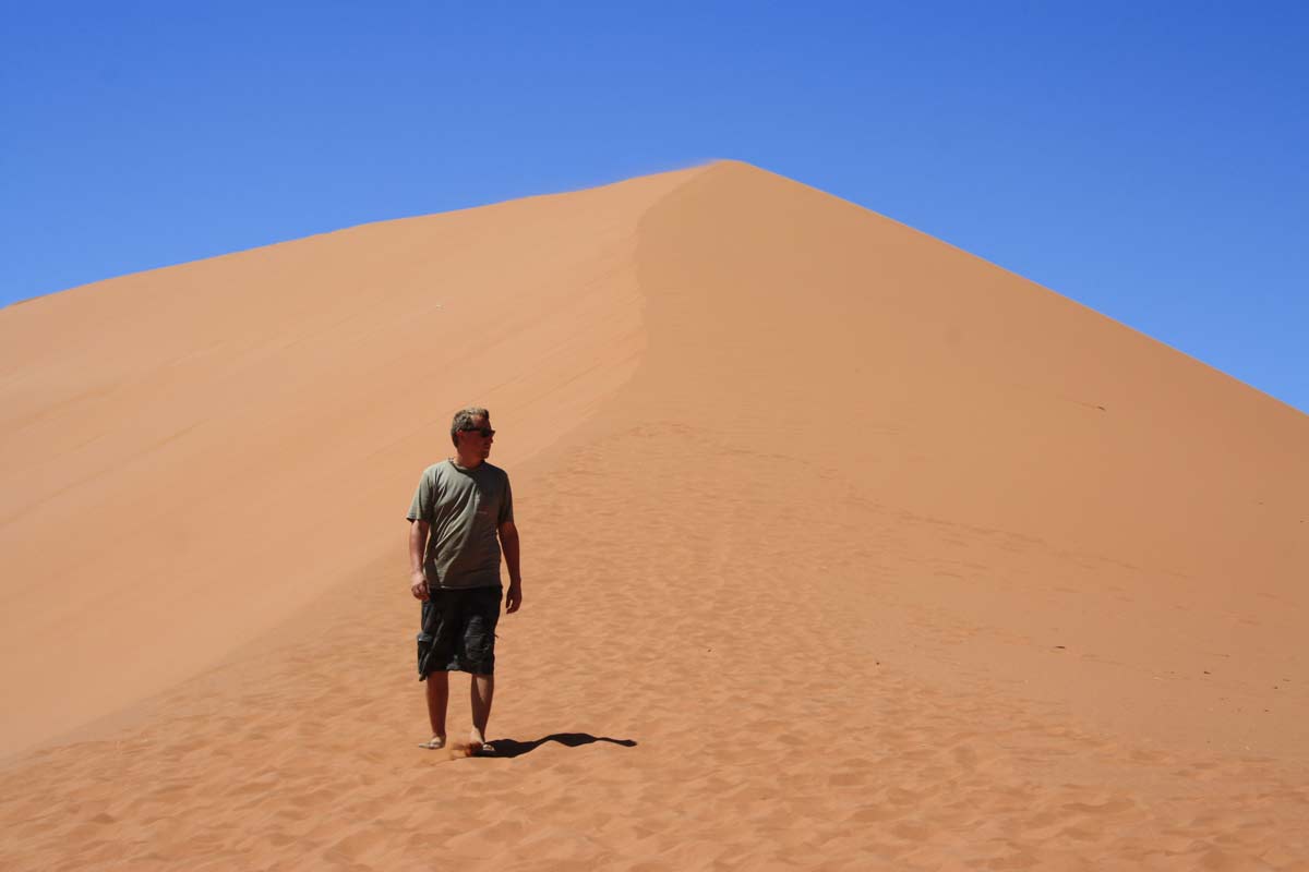 Dune 45, Namibia