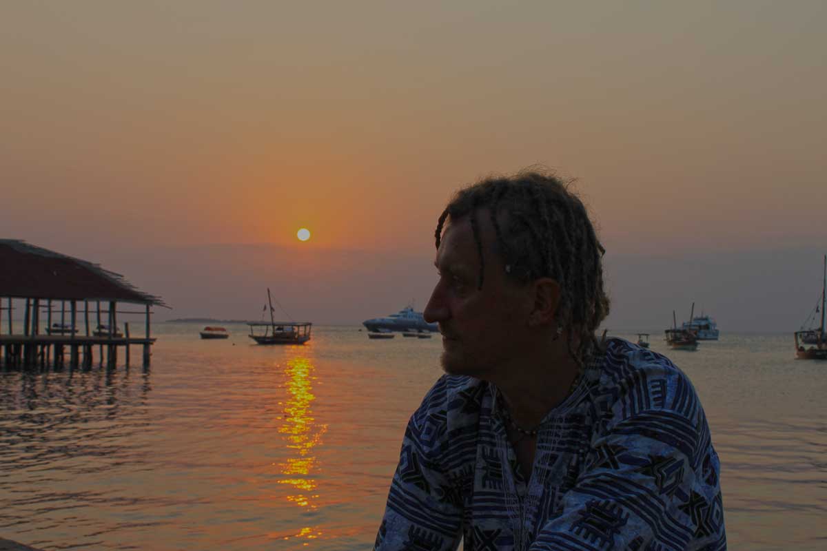 zanzibar Stone Town, Sansibar